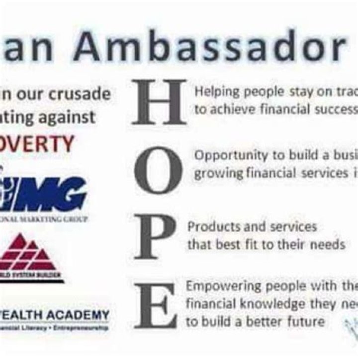 Be an Ambassador of Hope for Cancer Warriors & Their Families Donate