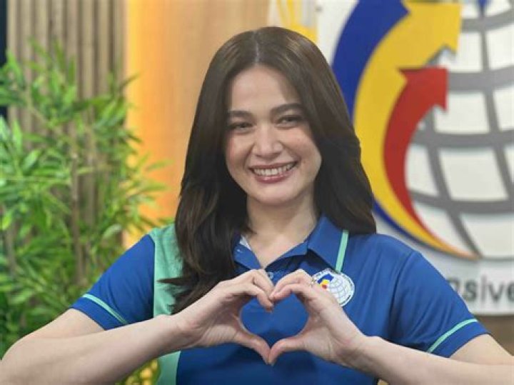 Bea Alonzo Telegraph
