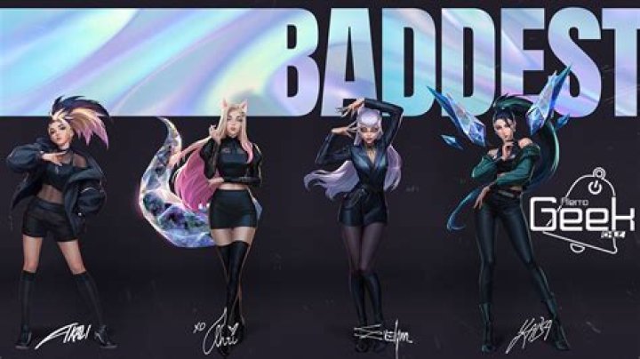 Bea Mille, Madison Beer y Kim Petras colaborar&aacute;n con K / DA en su