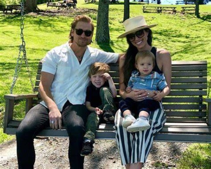 Bear Rinehart Wife, Family, Married, Net Worth, Kids, Age, Football
