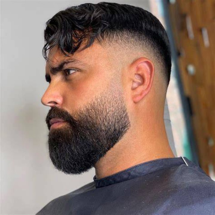 Beard Fade Styles That Look Super Cool And Stylish For 2023 Mullet