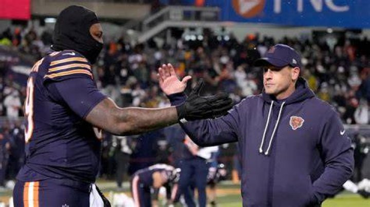 Bears Coach Can't Understand Why Cole Kmet Is So Overlooked