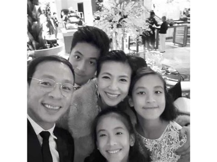 Beautiful family (insert Kuya Kevin) Kathryn Bernardo 🌟 in 2020