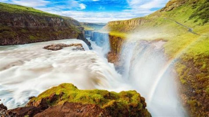 Beautiful Iceland winters-no 7 Coldest Country In The World