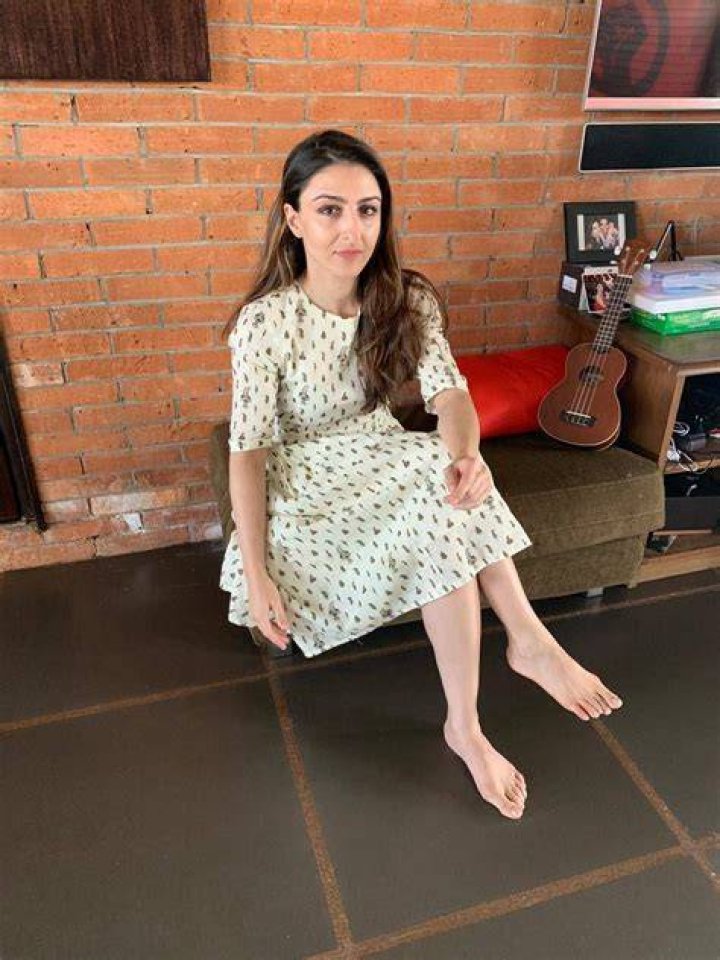 Beautiful Soha Ali Khan Spotted in Ancestry Celebrity Fashion Looks