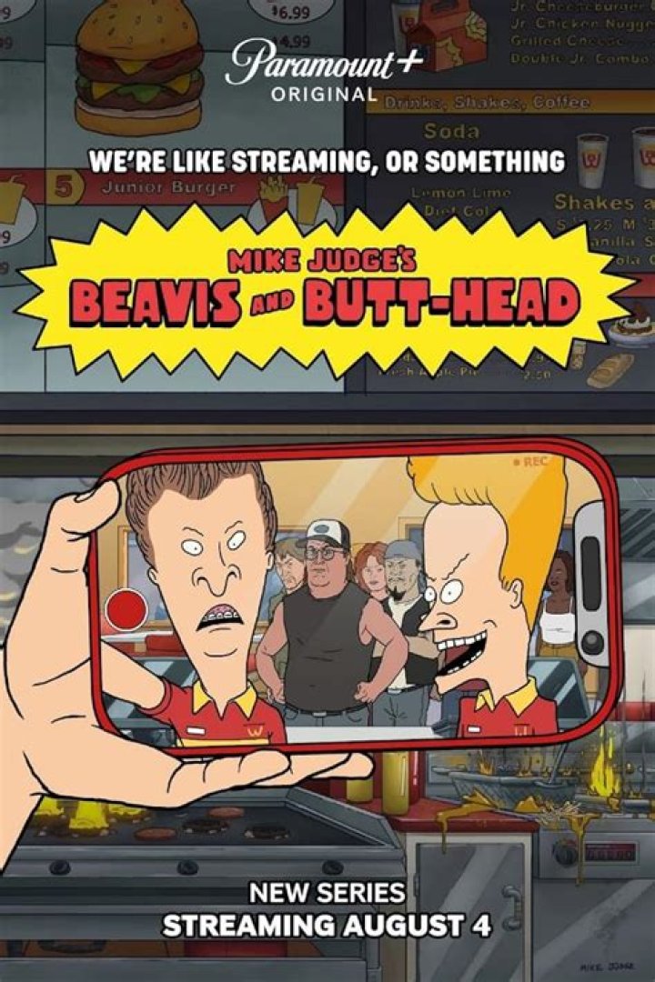 Beavis and ButtHead are &lsquo;subverting the paradigms&rsquo; of white privilege