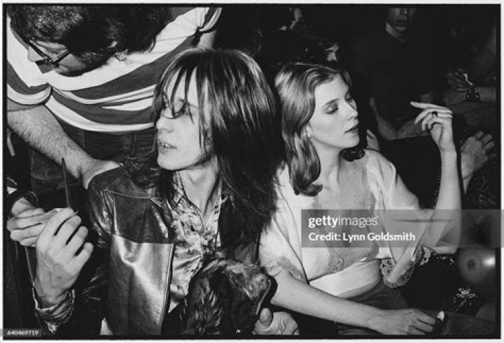 Bebe Buell and Todd Rundgren '60s/'70s Pinterest Photos, Bebe and