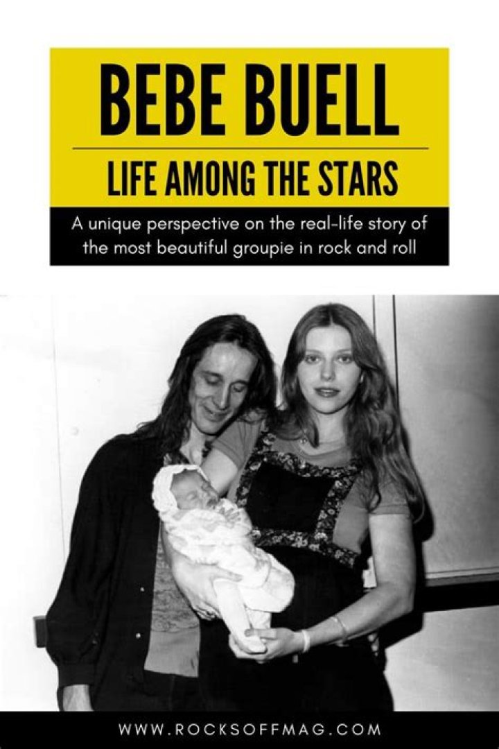 Bebe Buell Bebe buell, Groupies, Fashion