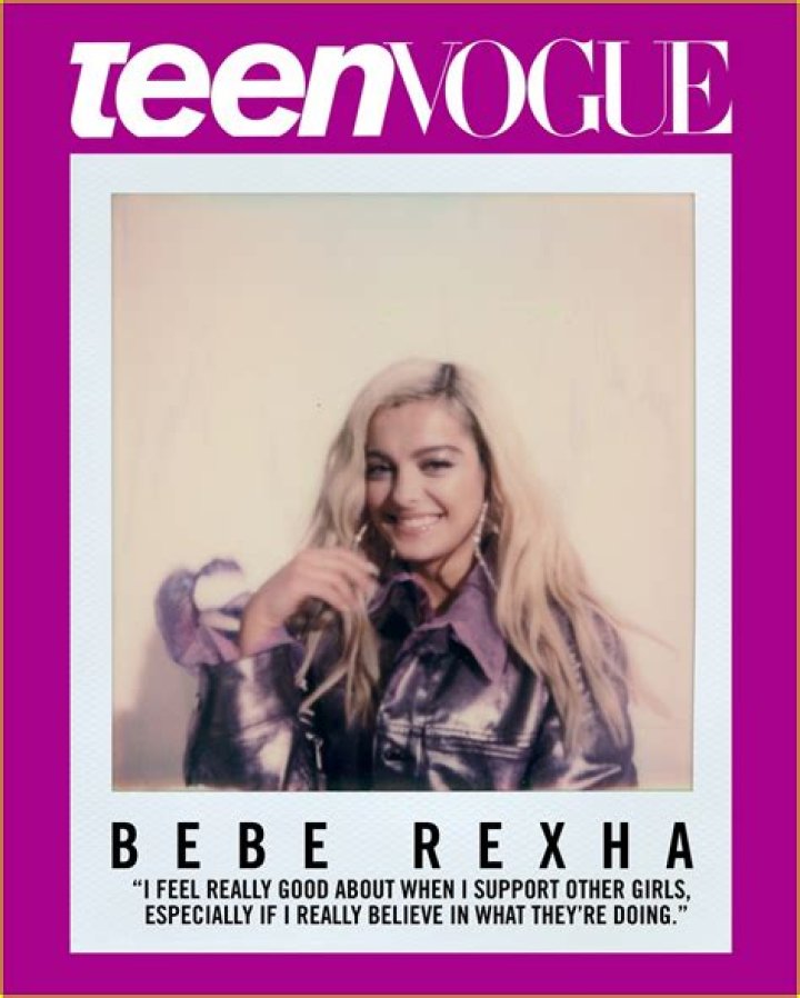 Bebe Rexha opens up about exposing designers who refuse to dress a size