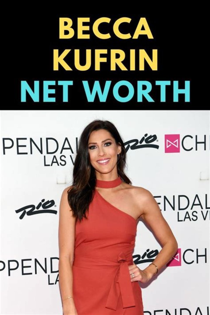 Becca Kufrin Net Worth Famous People Today