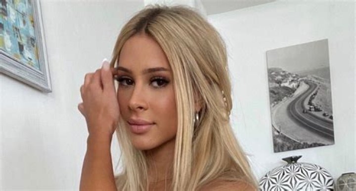 Becca Vlaszof Bio, Age, Height, Wiki Models Biography