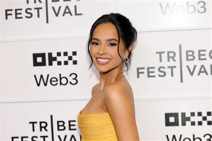 Becky G Age, Bio, Family, Body Stats, Boyfriend, Net Worth, Facts