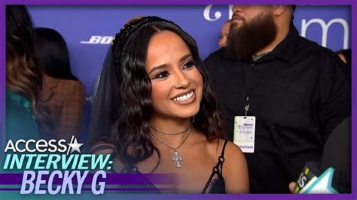 Becky G Becky G Topic Youtube Настоящее имя &mdash; реббе́ка мари́ го́мес