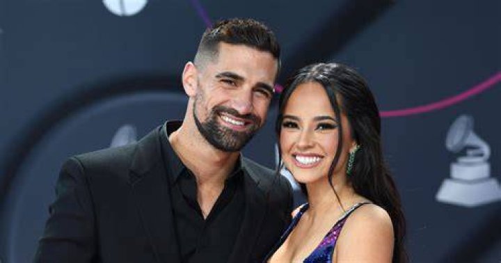 Becky G Is Engaged to Longtime Boyfriend Sebastian Lletget
