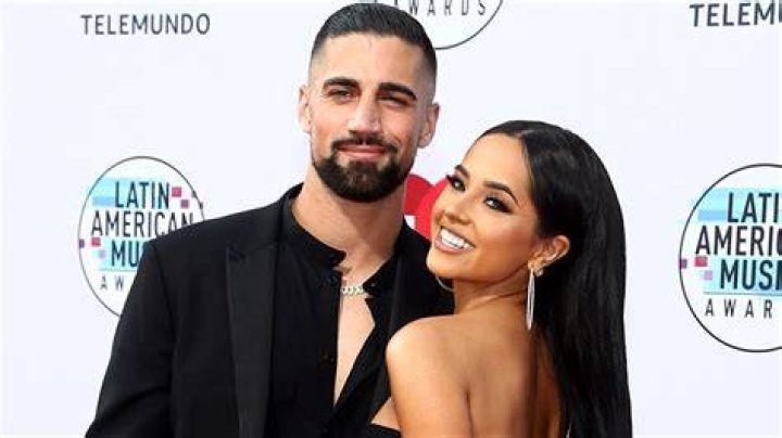 Becky G Met Boyfriend Sebastian Lletget On Set Of &lsquo;Power Rangers