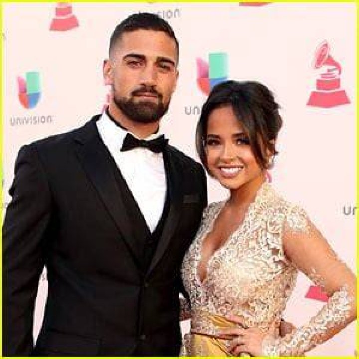 Becky G Says Boyfriend Sebastian Lleget Supports Her 'Masculine Energy'