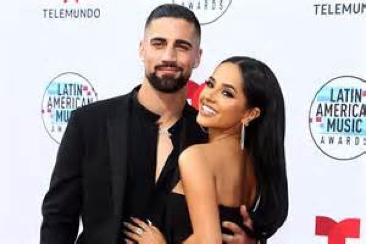 Becky G Says Her Boyfriend Sebastian Lletget Is 'Totally Embraced' by