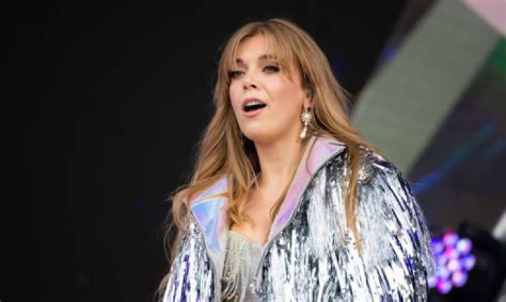 Becky Hill Receives Prestigious BRIT Billion Streaming Award