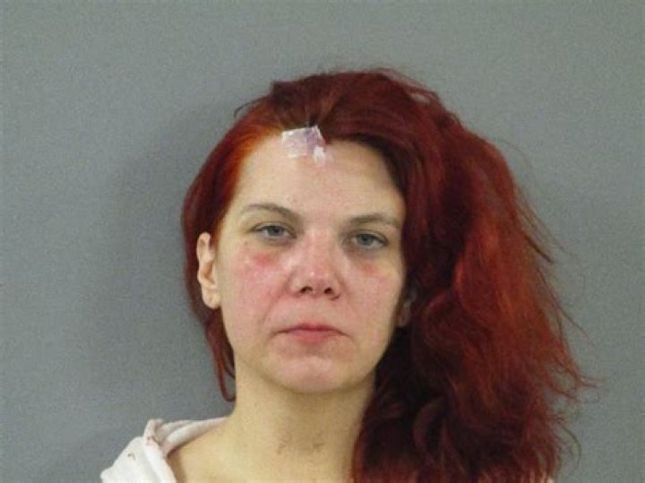 Bedford woman arrested after police find marijuana and meth WBIW
