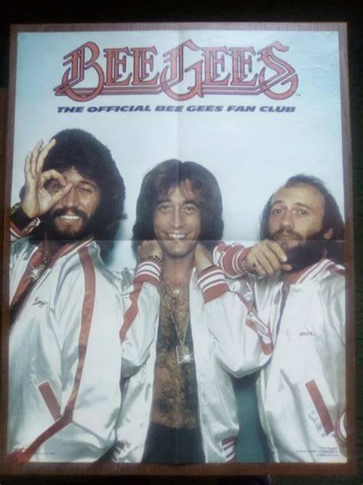 Bee Gees Bee Gees Fan Club Australia å¸å Facebook / Barry, robin