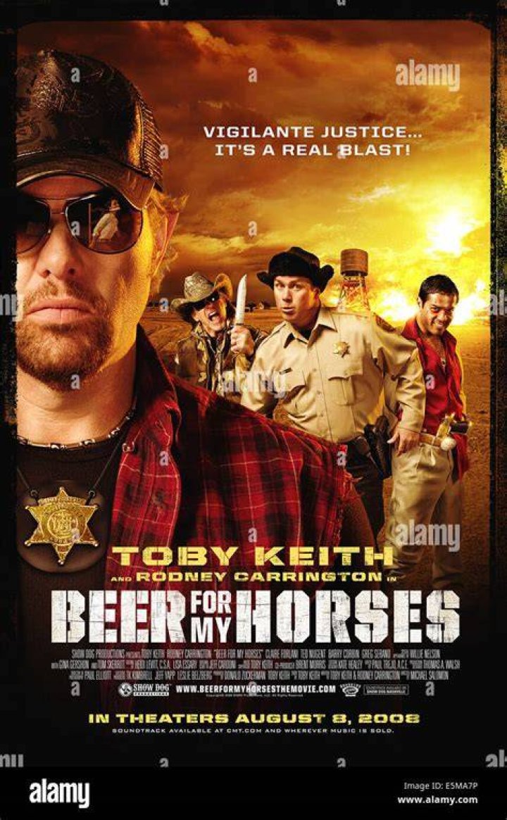 Beer for My Horses (2008)
