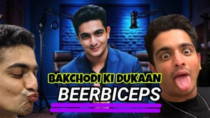 BeerBiceps YouTube