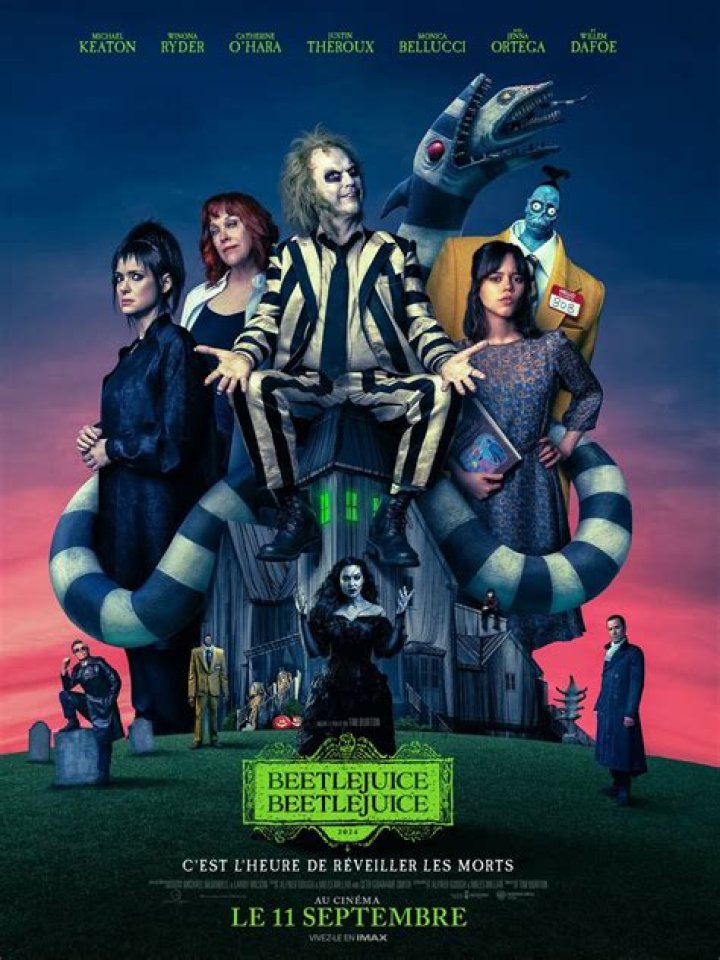 Beetlejuice 2 (2014) Full Cast & Crew IMDb