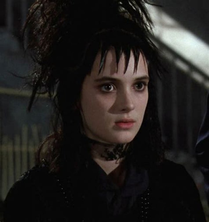 Beetlejuice Lydia Winona Ryder in Beetlejuice Beetlejuice winona