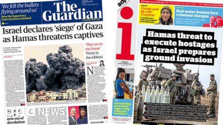 Behind The Headlines, A Life Of Surprises Revealed