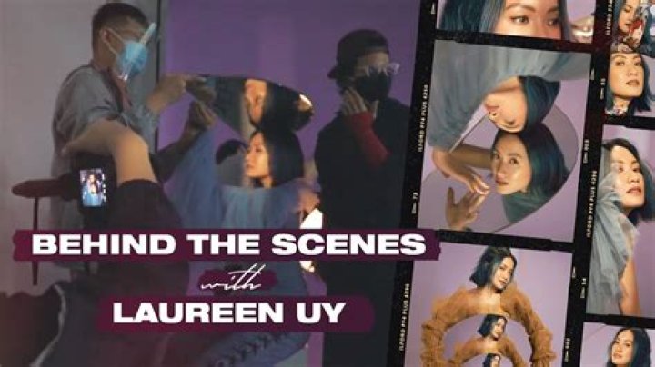 Behind The Scenes Laureen Uy & Kryz Uy for BENCH/ Skin Expert YouTube