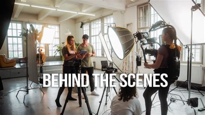 Behind The Scenes Of An Adult Film Icon
