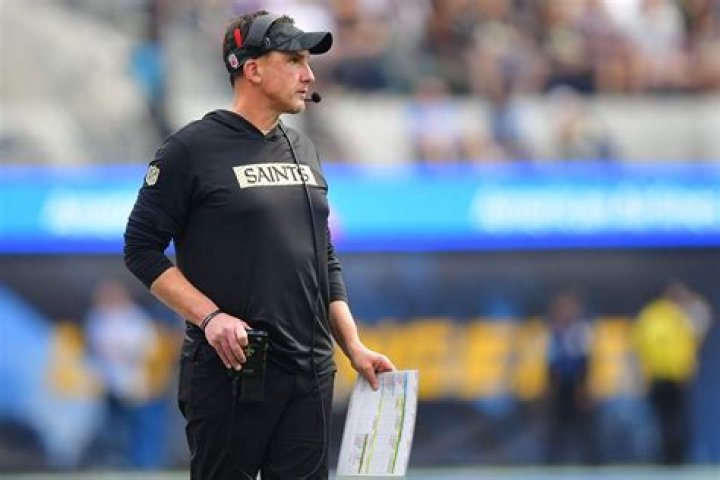 Behindthescenes Dennis Allen's first day as Saints head coach
