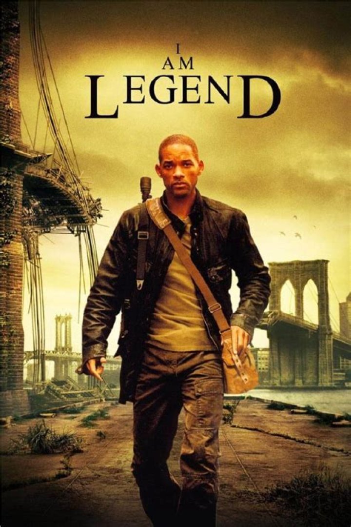 Being the Last Man on Earth I Am Legend and the Age of Social
