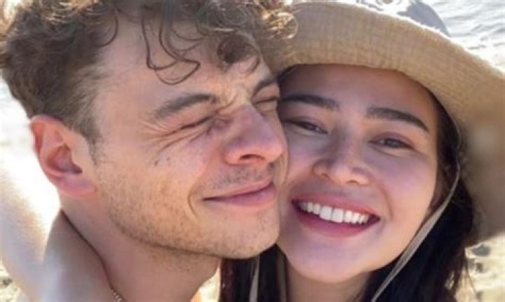 Bela Padilla celebrates 2nd anniversary with boyfriend Norman Bay GMA