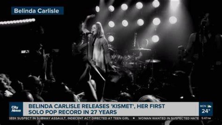 Belinda Carlisle Id&eacute;zet kar&aacute;csonyi k&eacute;peslapok id&eacute;zettel