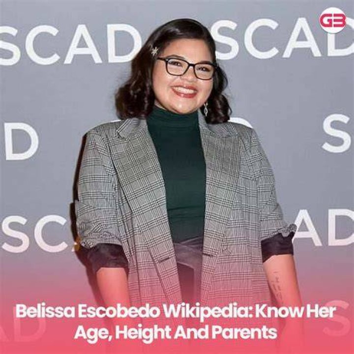 Belissa Escobedo&rsquo;s biography age, parents, ethnicity, movies Legit.ng