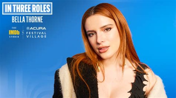 Bella Thorne Leaked Nude Photo 2211
