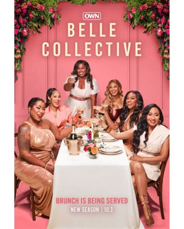 Belle Collective Cast