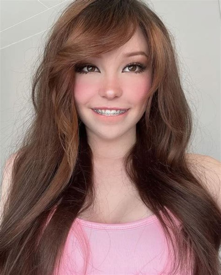 Belle Delphine Topless Selfie Photos Leaked Onlyfans Sexiz Pix