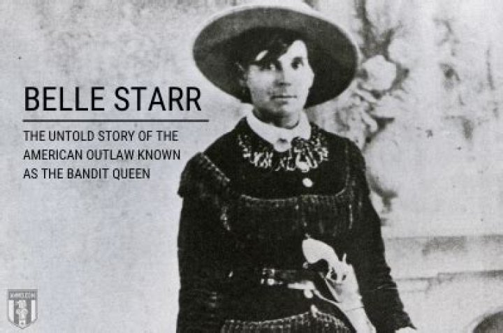 Belle Starr The Bandit Queen True West Magazine
