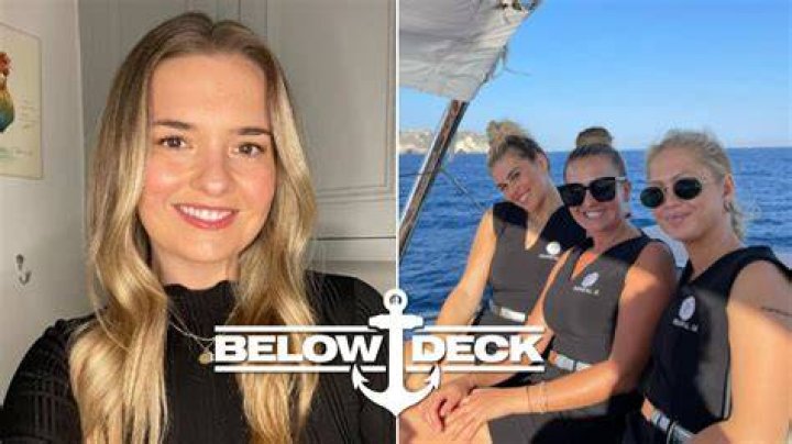 Below Deck star Daisy reveals why she blocked Colin on social media