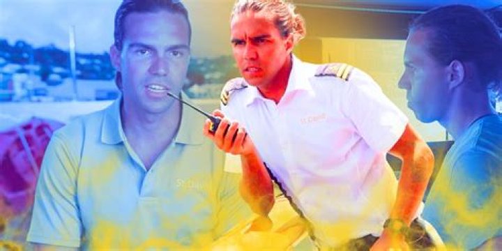 Below Deck’s Ben Willoughby Takes Camille's Side In Alissa Drama