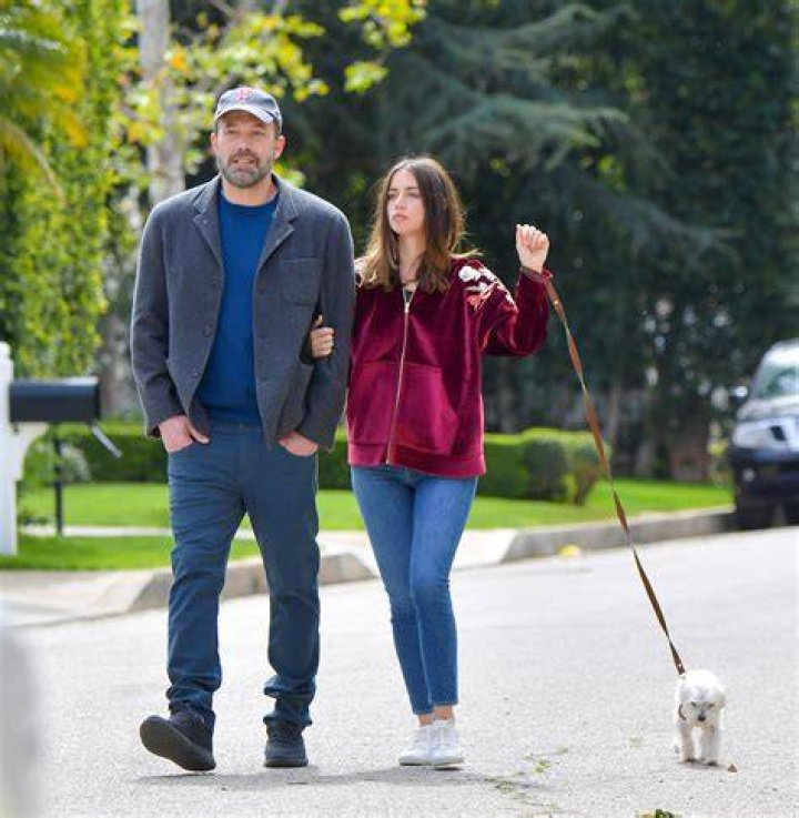 Ben Affleck, 48, and Ana de Armas, 32, split because the father of