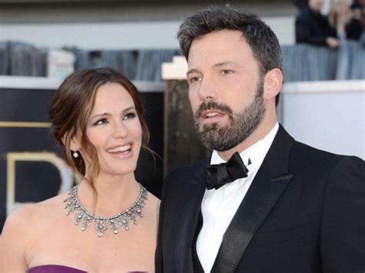 Ben Affleck and Jennifer Garner's Daughter Violet Now Photos Life