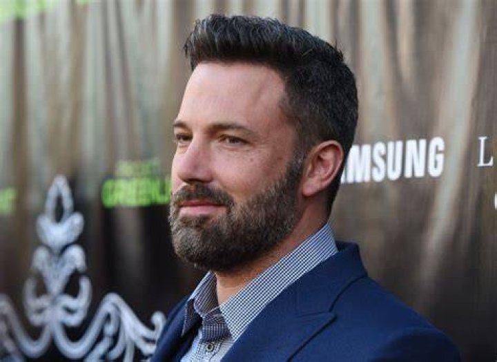 Ben Affleck Celebrity Middle Names POPSUGAR Celebrity Photo 8