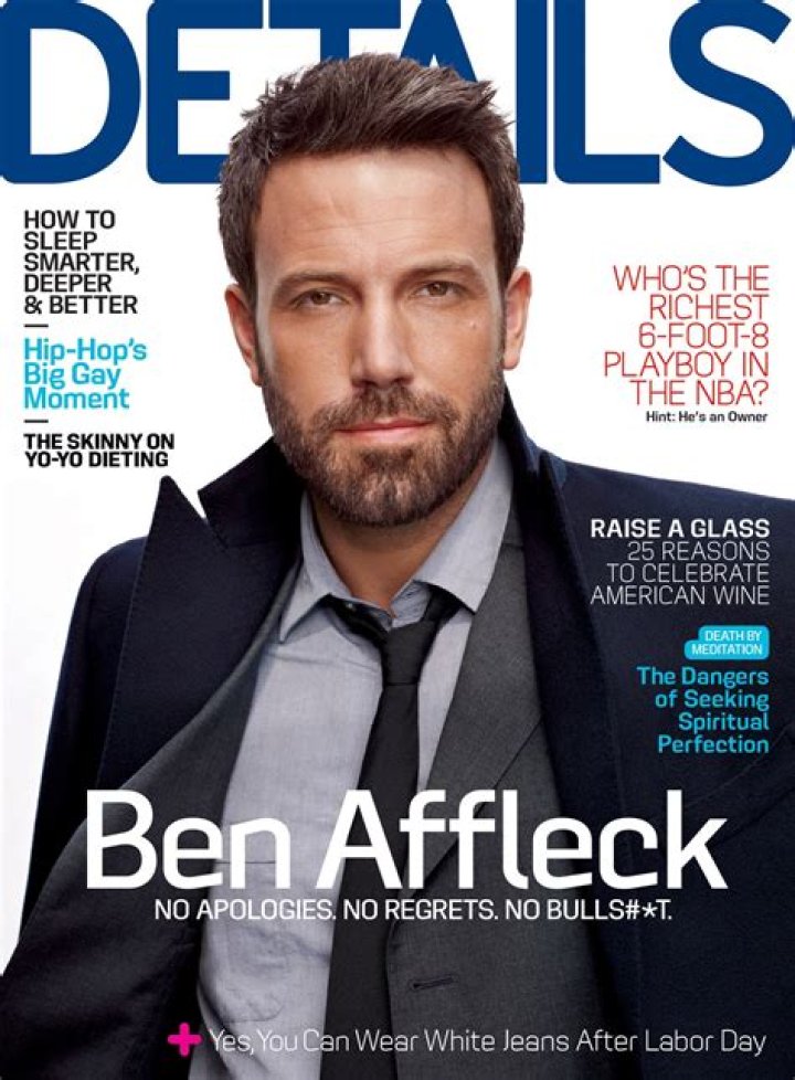 Ben Affleck details "dissociative panic attack" smoking weed as a teenager