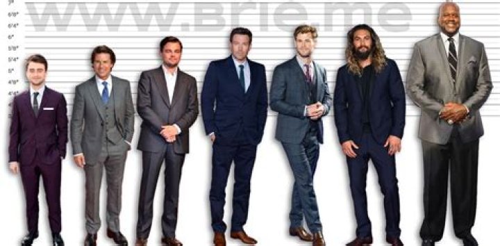Ben Affleck height