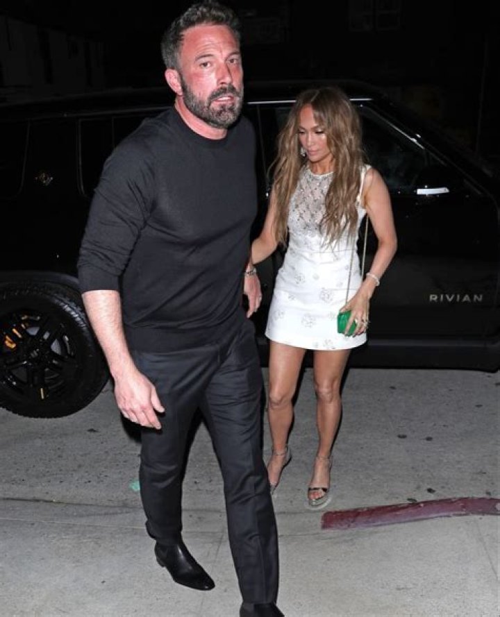 Ben Affleck Reached Out to &lsquo;Selling Sunset&rsquo; Star Emma Hernan on Raya