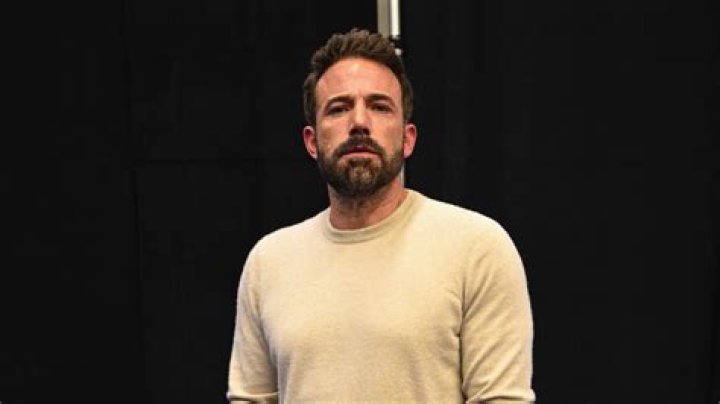 Ben Affleck Says He Worries About How the 'Sad Affleck' Meme Will