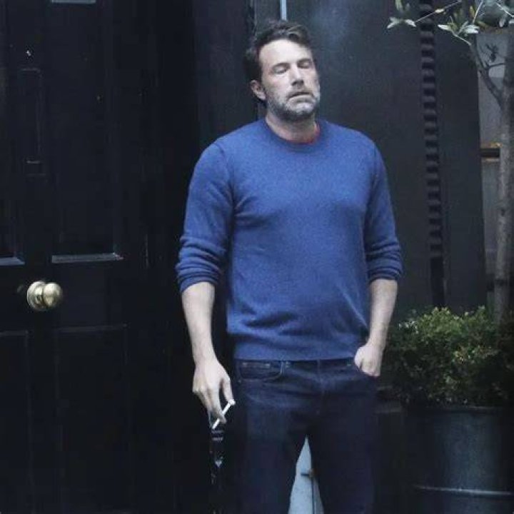 Ben Affleck Turns to God While Recovering from Alcohol Abuse Religion